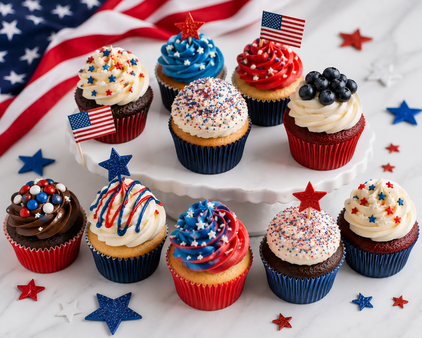 Easy 4th of July Party Snacks Everyone Will Love %title % easy 4th of july party snacks