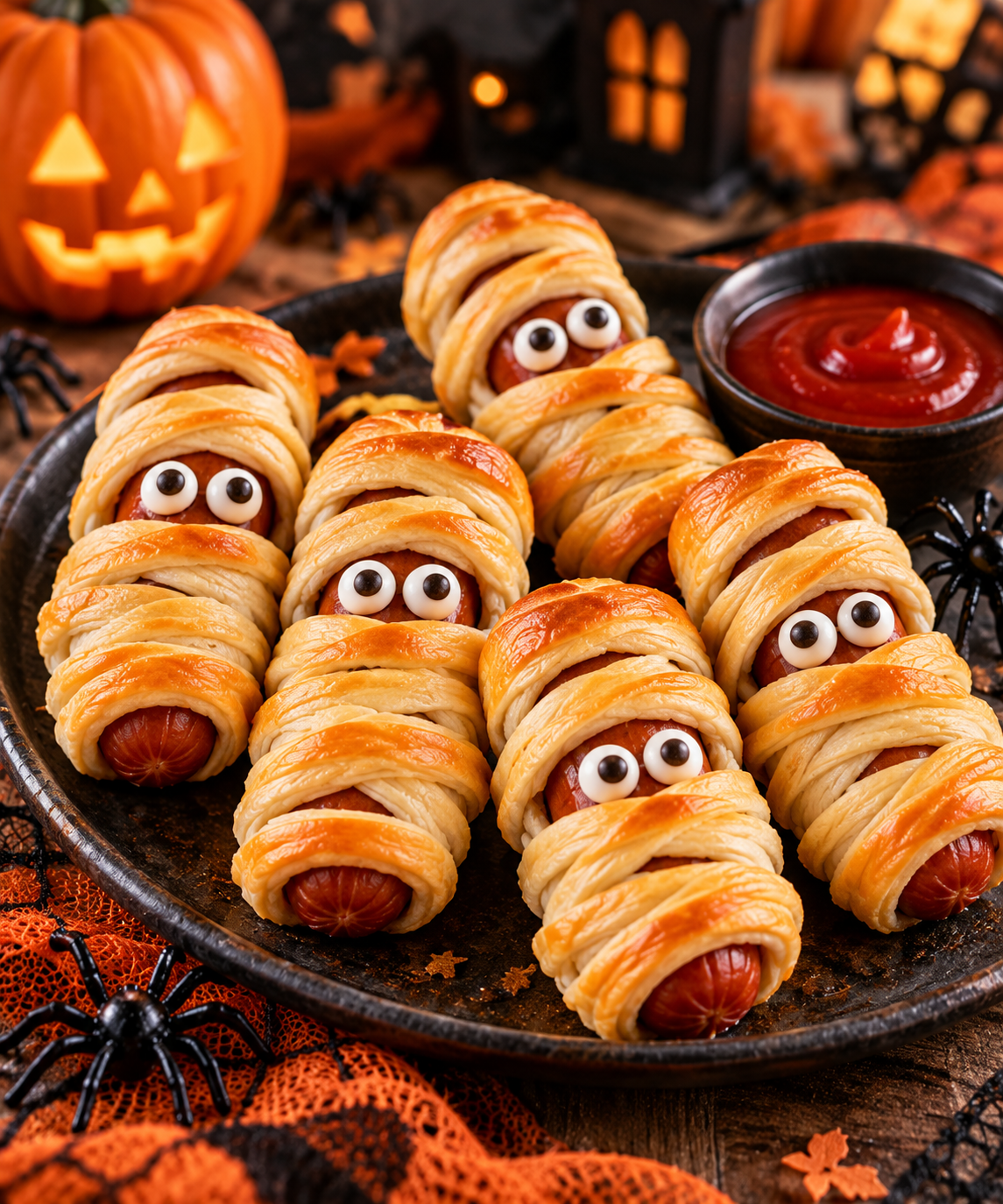Easy Halloween Recipes for a Spooky Fun Celebration %title % easy halloween recipes for a spooky fun celebration 1