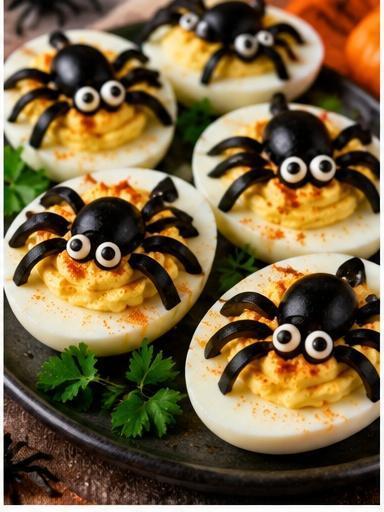 Easy Halloween Recipes for a Spooky Fun Celebration %title % easy halloween recipes for a spooky fun celebration 2