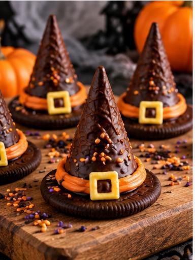 Easy Halloween Recipes for a Spooky Fun Celebration %title % easy halloween recipes for a spooky fun celebration 6