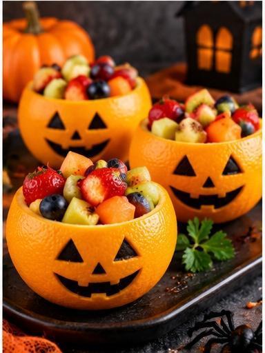 Easy Halloween Recipes for a Spooky Fun Celebration %title % easy halloween recipes for a spooky fun celebration 7