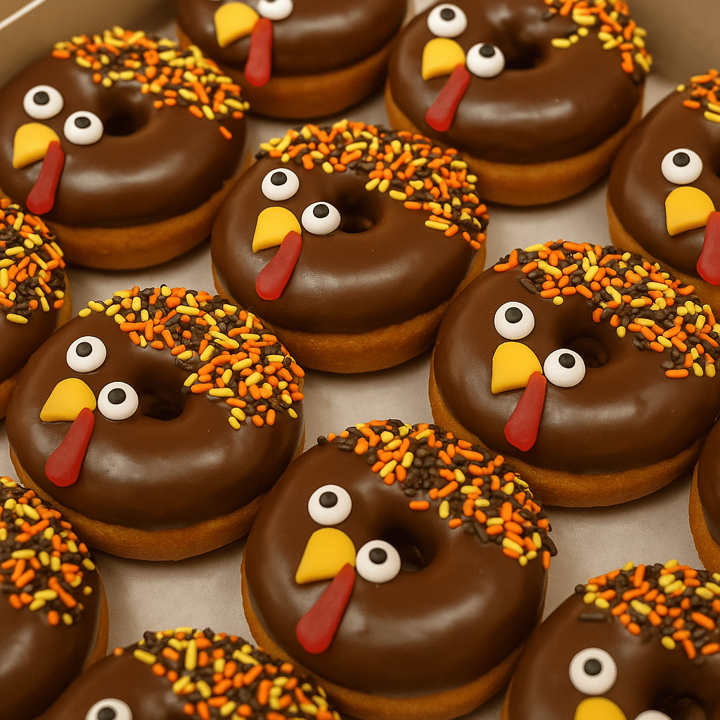 Easy Thanksgiving Treats: Delicious Homemade Recipes %title % easy thanksgiving treats 6