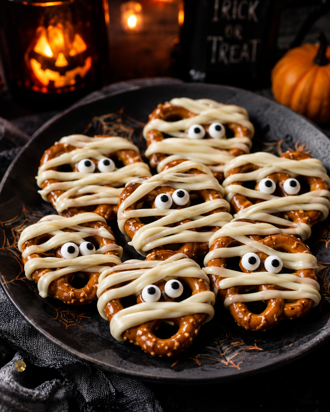 Halloween Pretzel Treats: Fun and Easy Ideas for a Spooky Party %title % ee9eb90f c197 495d a33b 2aa8c73c2552 1