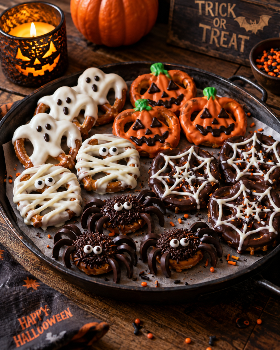 Halloween Pretzel Treats: Fun and Easy Ideas for a Spooky Party %title % ee9eb90f c197 495d a33b 2aa8c73c2552 2