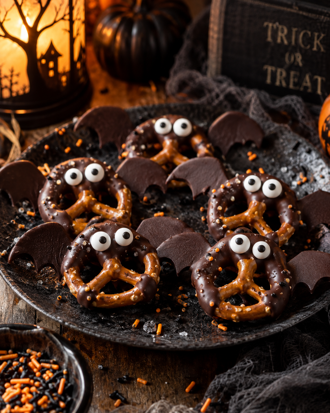 Halloween Pretzel Treats: Fun and Easy Ideas for a Spooky Party %title % ee9eb90f c197 495d a33b 2aa8c73c2552 3