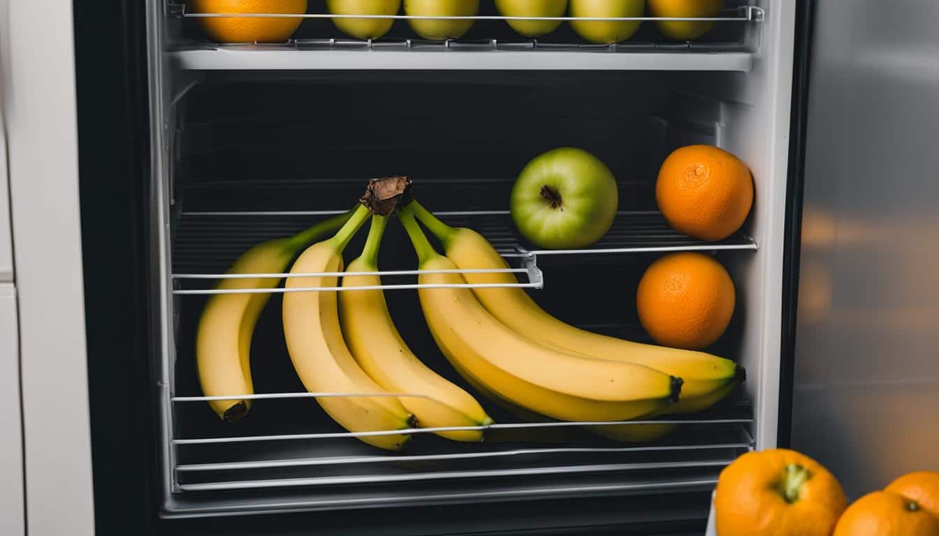 extending shelf life of bananas