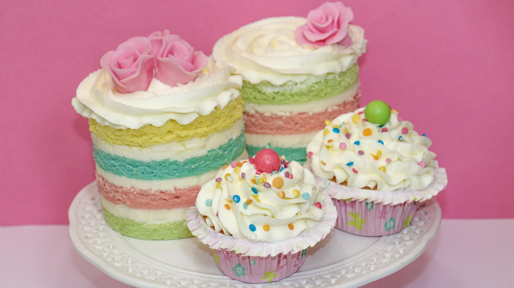 frosting recipe for cakes cupcakes