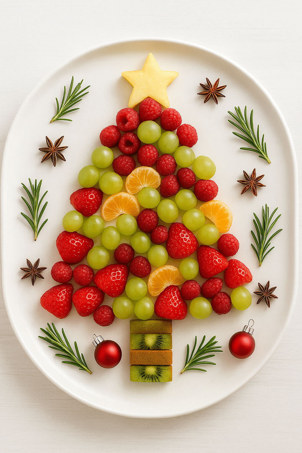 Fruit Platter for Christmas: A Festive Centerpiece Bursting with Color and Flavor %title % fruit platter for christmas a festive centerpiece 2