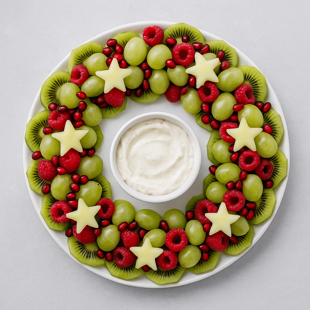 Fruit Platter for Christmas: A Festive Centerpiece Bursting with Color and Flavor %title % fruit platter for christmas a festive centerpiece 6
