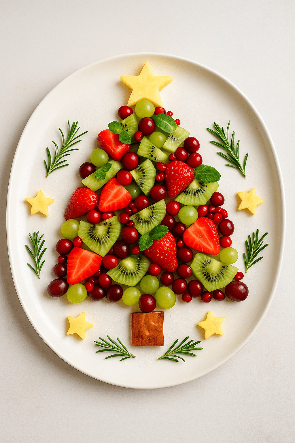 Fruit Platter for Christmas: A Festive Centerpiece Bursting with Color and Flavor %title % fruit platter for christmas a festive centerpiece 7