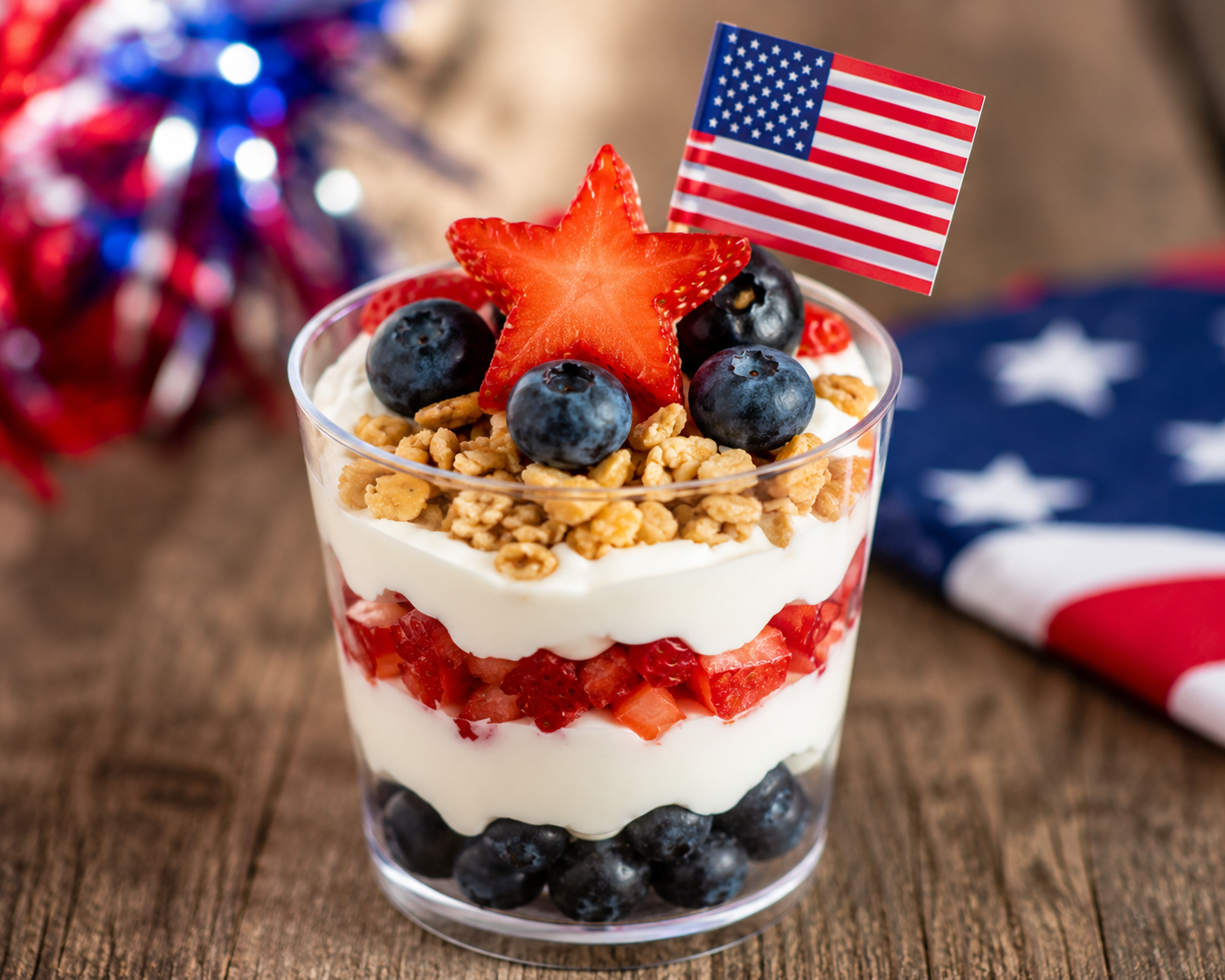 Fun 4th of July Snacks for Kids and Family Parties %title % fun 4th of july snacks for kids 6