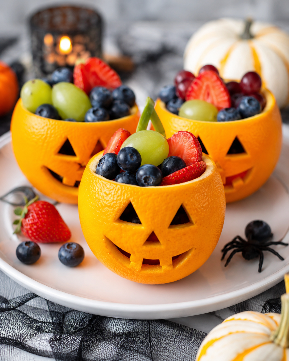 Fun and Easy Halloween Snacks for Kids %title % fun and easy halloween snacks for kids 2