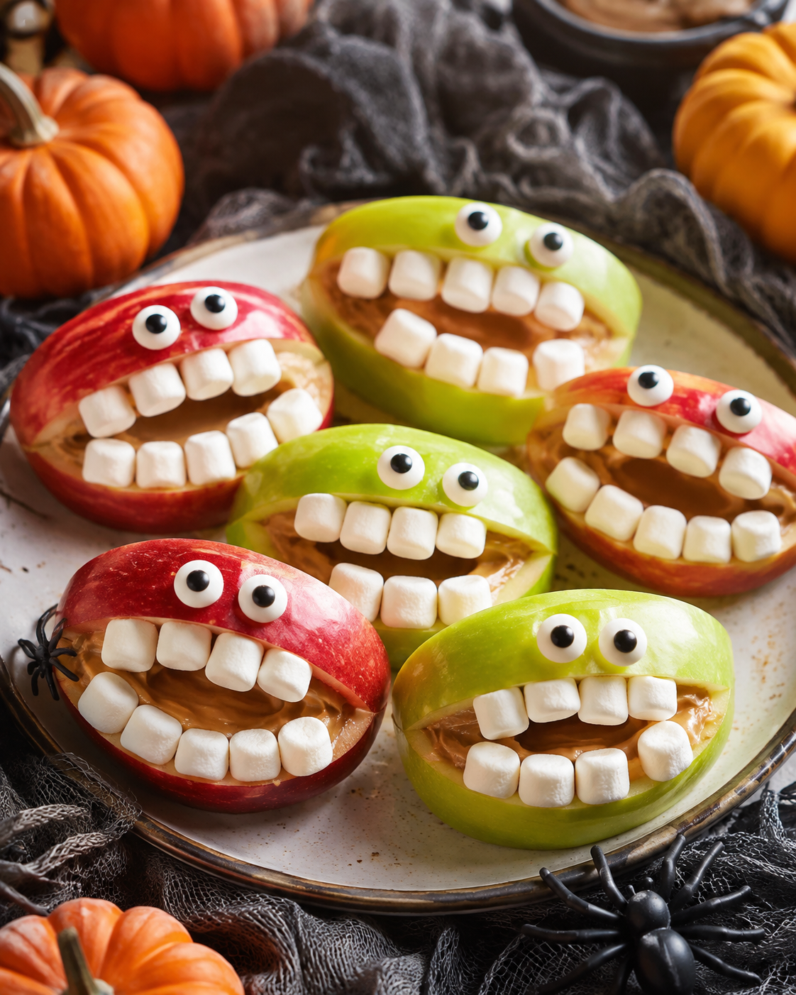 Fun and Easy Halloween Snacks for Kids %title % fun and easy halloween snacks for kids 3