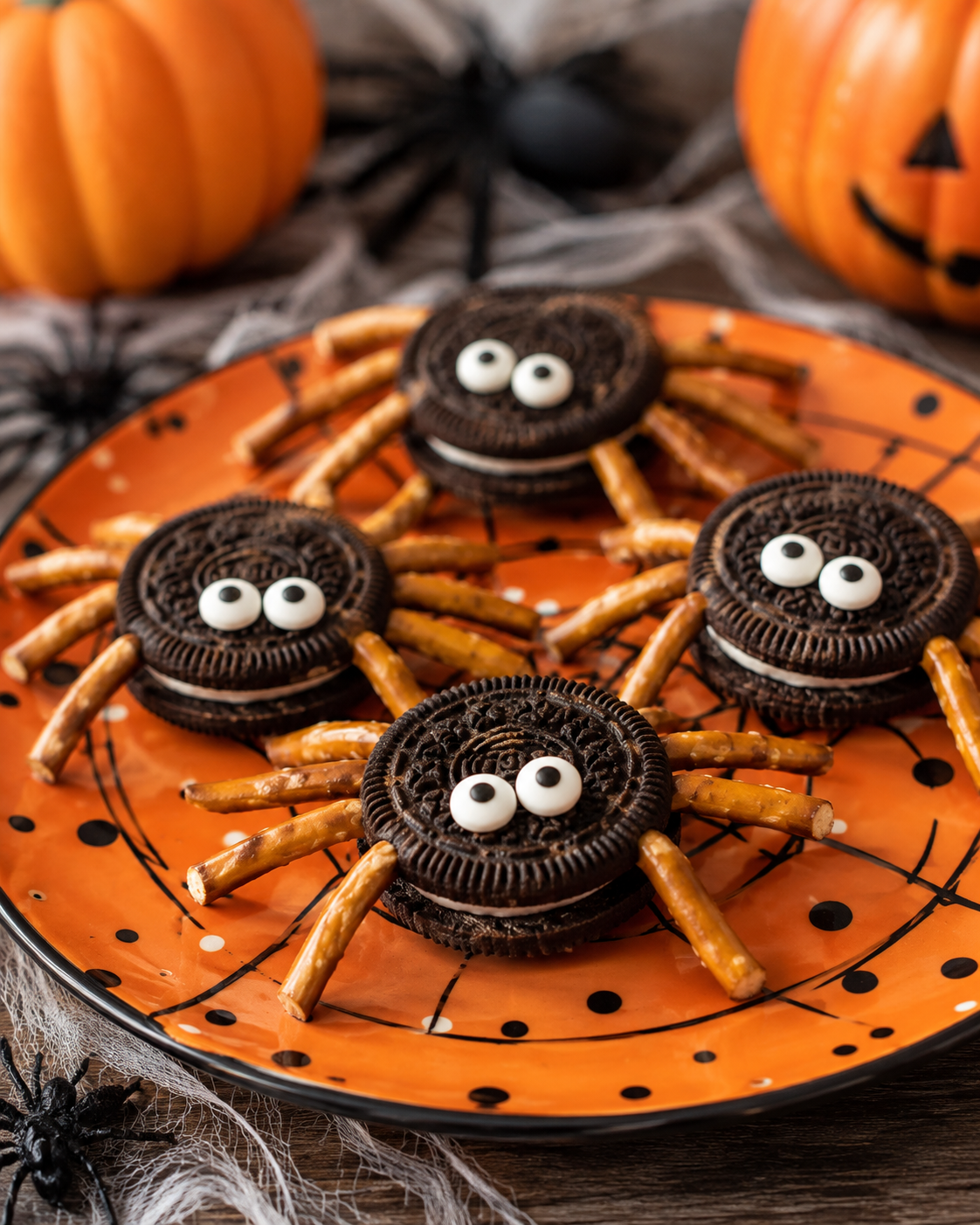Fun and Easy Halloween Snacks for Kids %title % fun and easy halloween snacks for kids 6