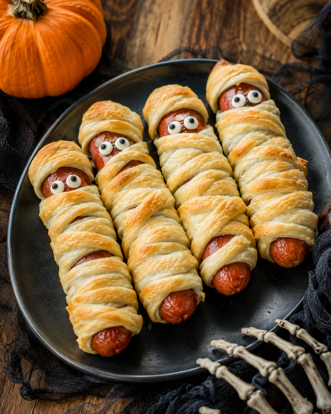 Fun and Easy Halloween Snacks for Kids %title % fun and easy halloween snacks for kids