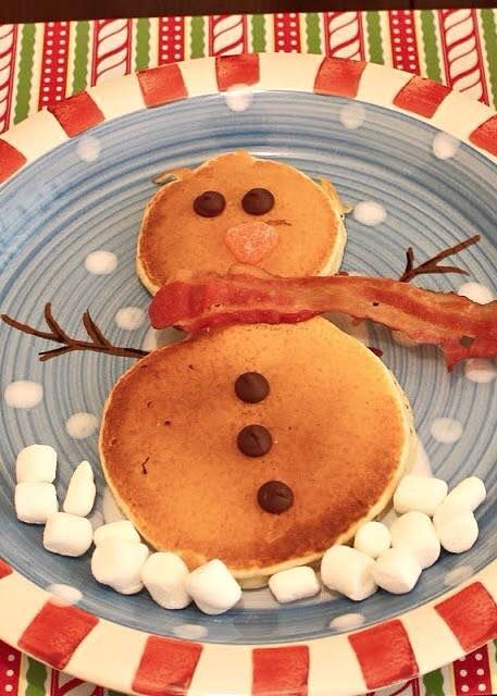 fun christmas breakfast ideas