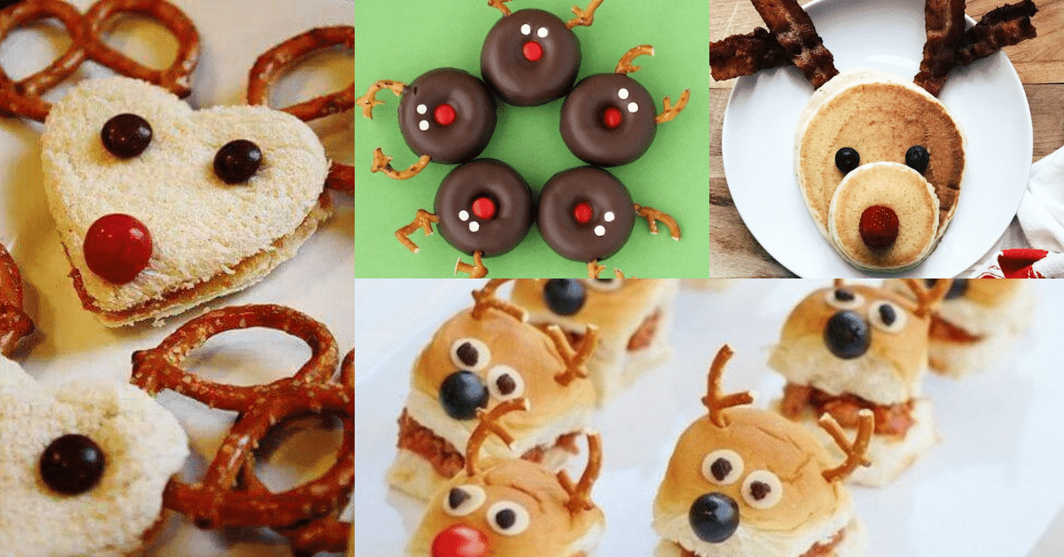 15+ Fun Christmas breakfast ideas