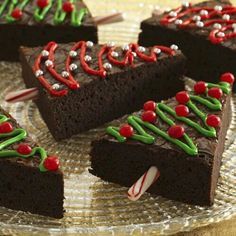 20+ Fun Foods For Christmas