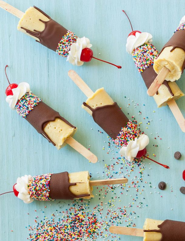 fun ideas for serving bananas 1