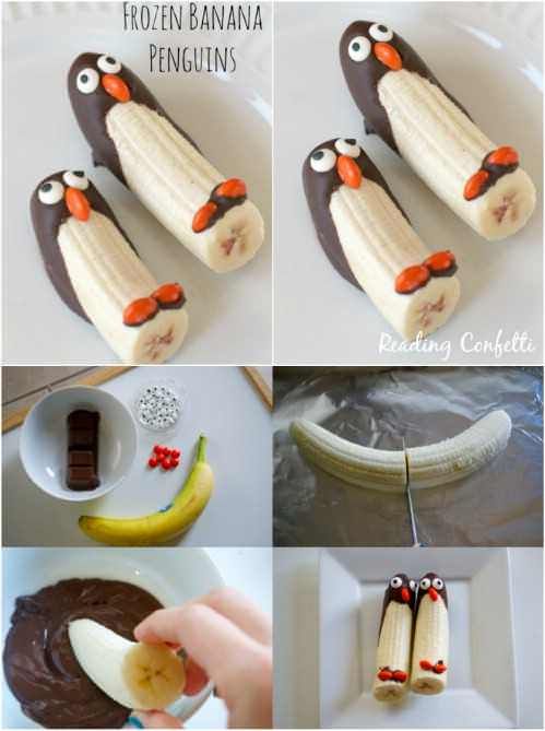 fun ideas for serving bananas 3