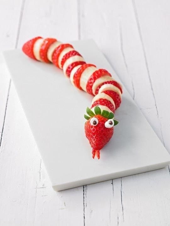 fun ideas for serving bananas 5
