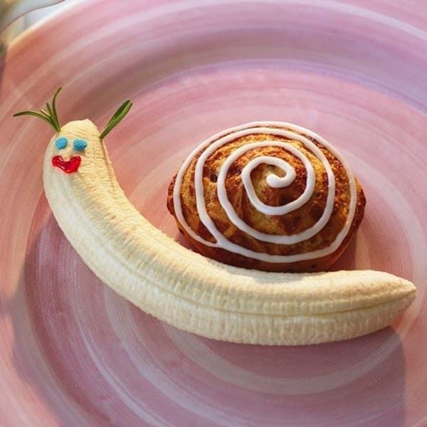 fun ideas for serving bananas 7