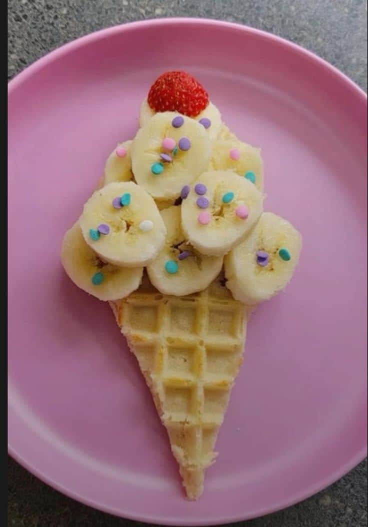 fun ideas for serving bananas 8