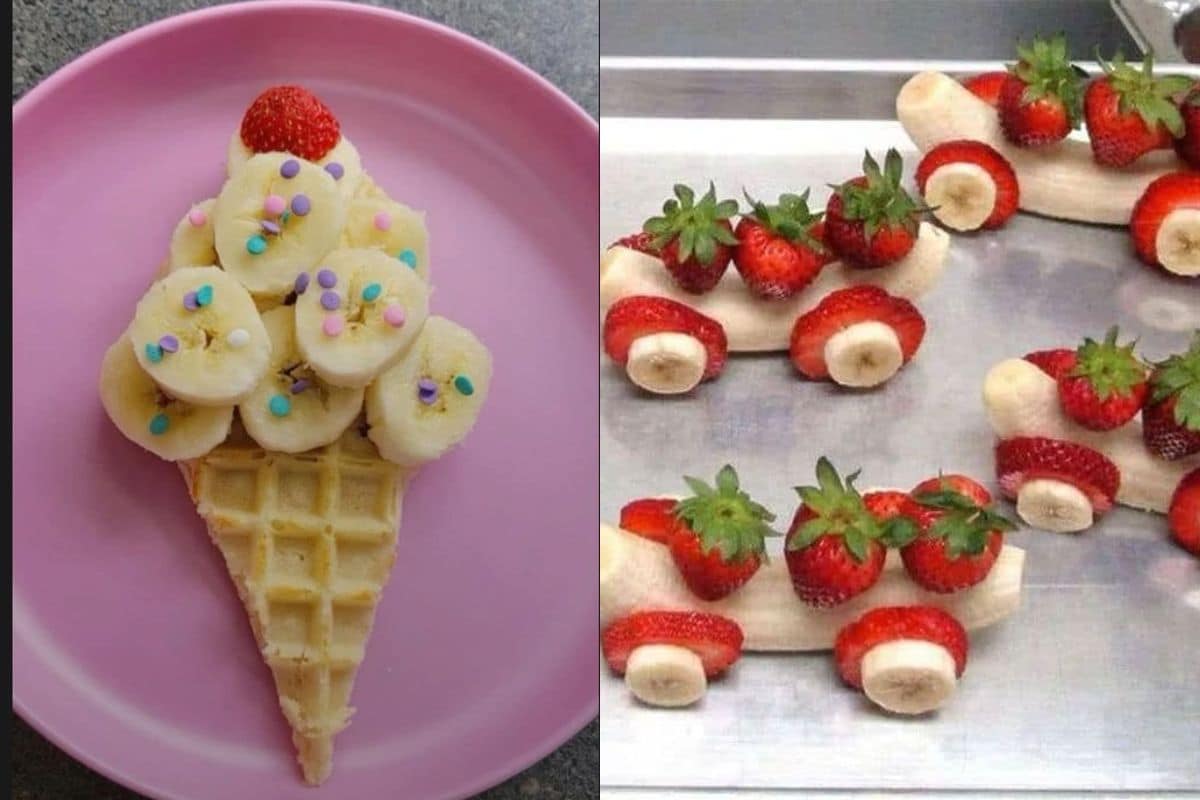 fun ideas for serving bananas 9