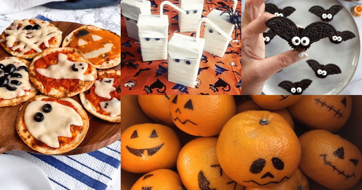 Fun Lunch Boxes for Halloween: Adding Spooky Delight to Mealtime