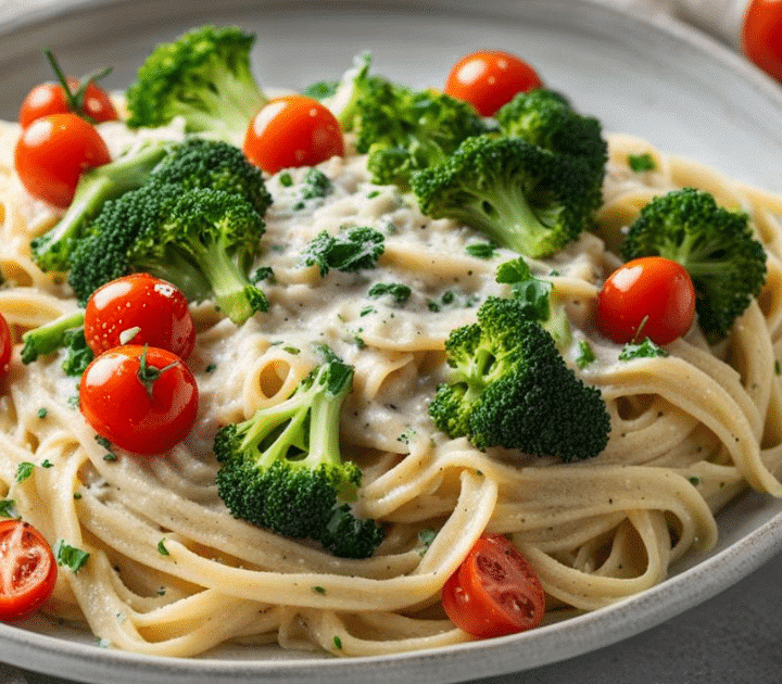 Easy & Tasty Healthy Alfredo Sauce Recipe For You