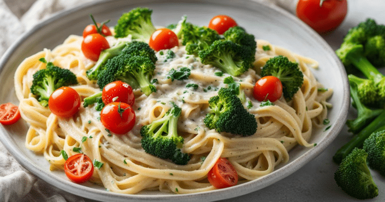 Is Alfredo Sauce Good For You