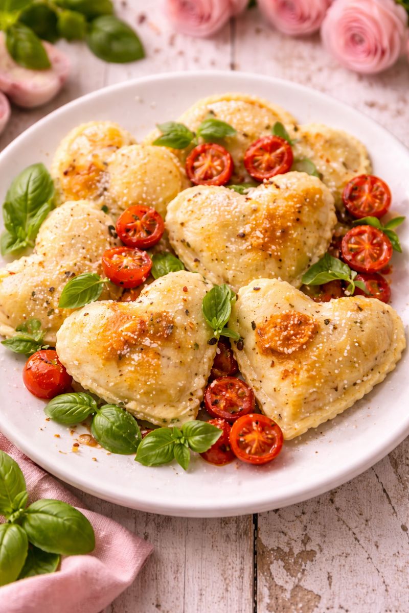 Heart-Shaped Food Ideas to Celebrate Love: Creative Recipes That Turn Every Bite Into a Romantic Memory %title % heart shaped food ideas to celebrate love 4