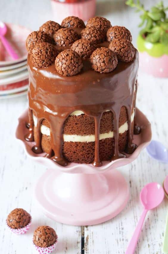 Bake A Stunning Homemade Birthday Cake Ideas For 2024