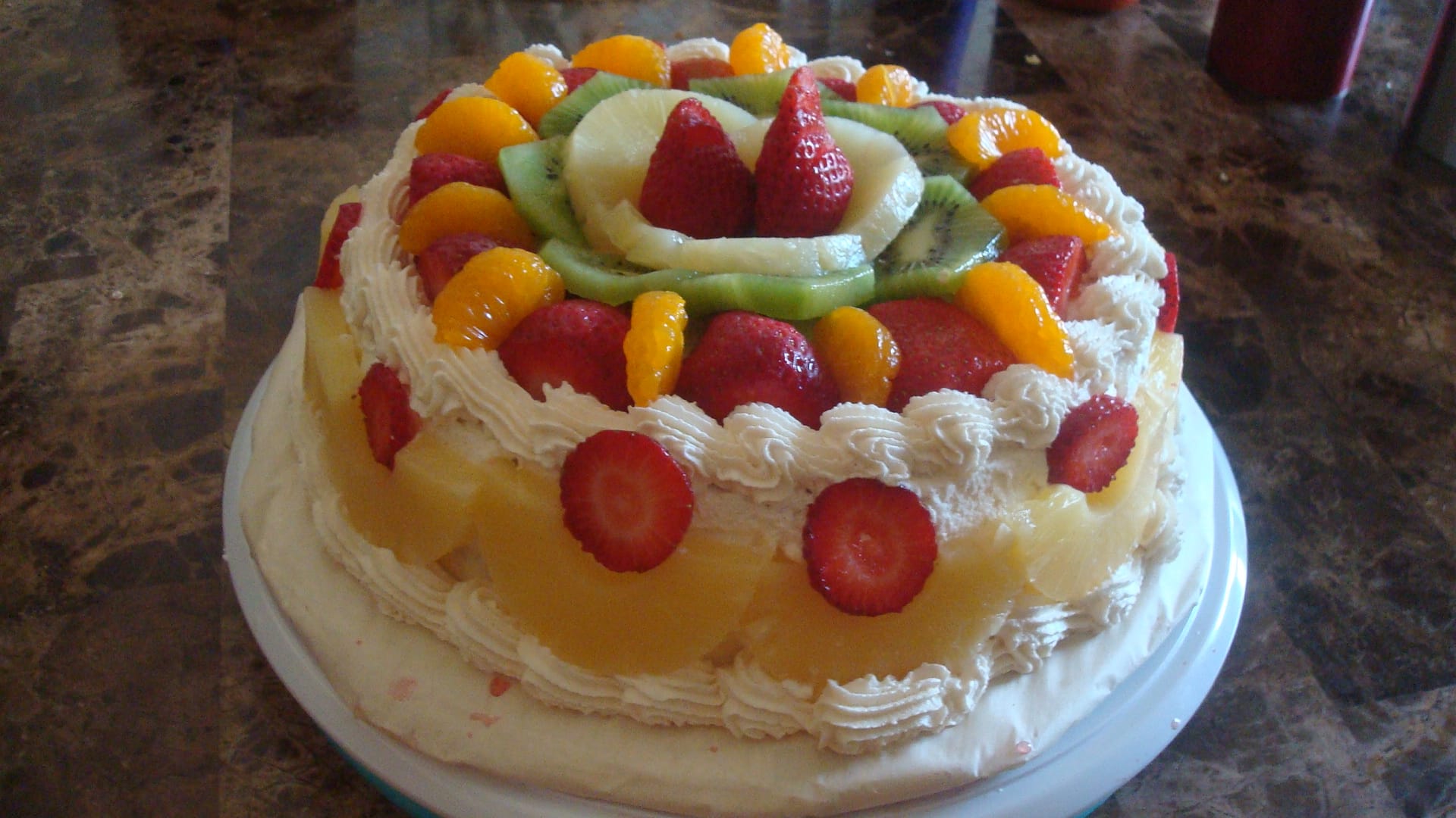 10 Easy Diabeticfriendly Birthday Cakes Taste Of Home