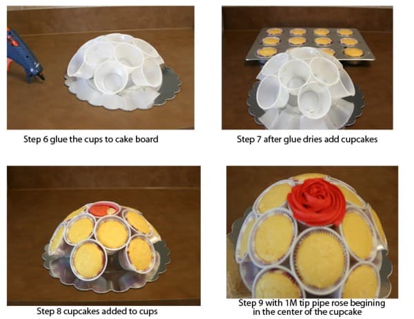 how-to-make-a-rose-cupcake-bouquet-3