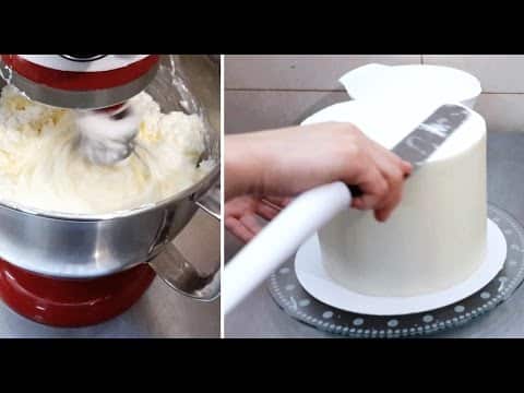 italian meringue buttercream