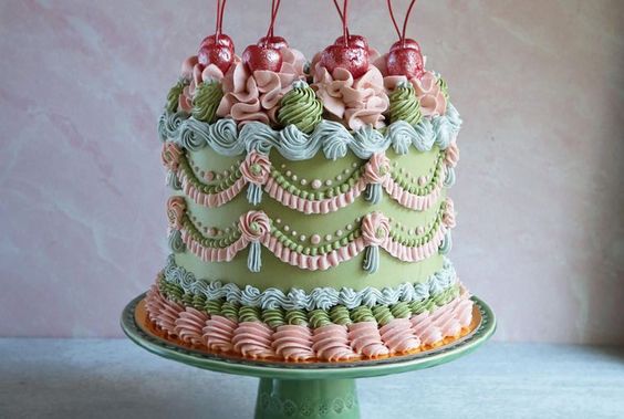 kitsch cake ideas 8