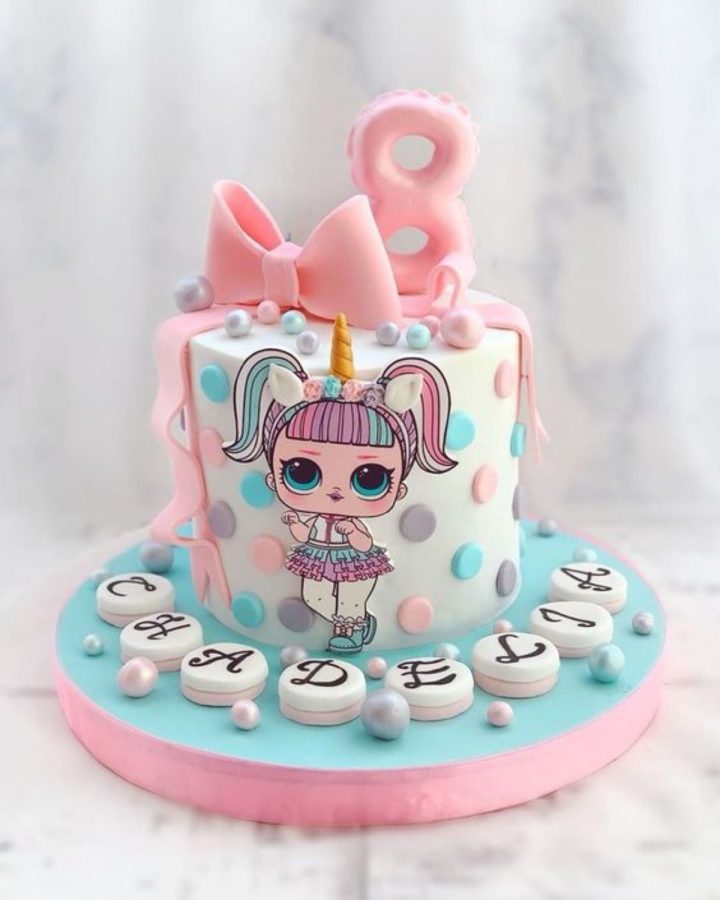 lol birthday cake 12