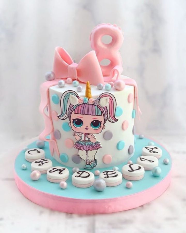 LOL Cake 20 | Girls cakes ideas