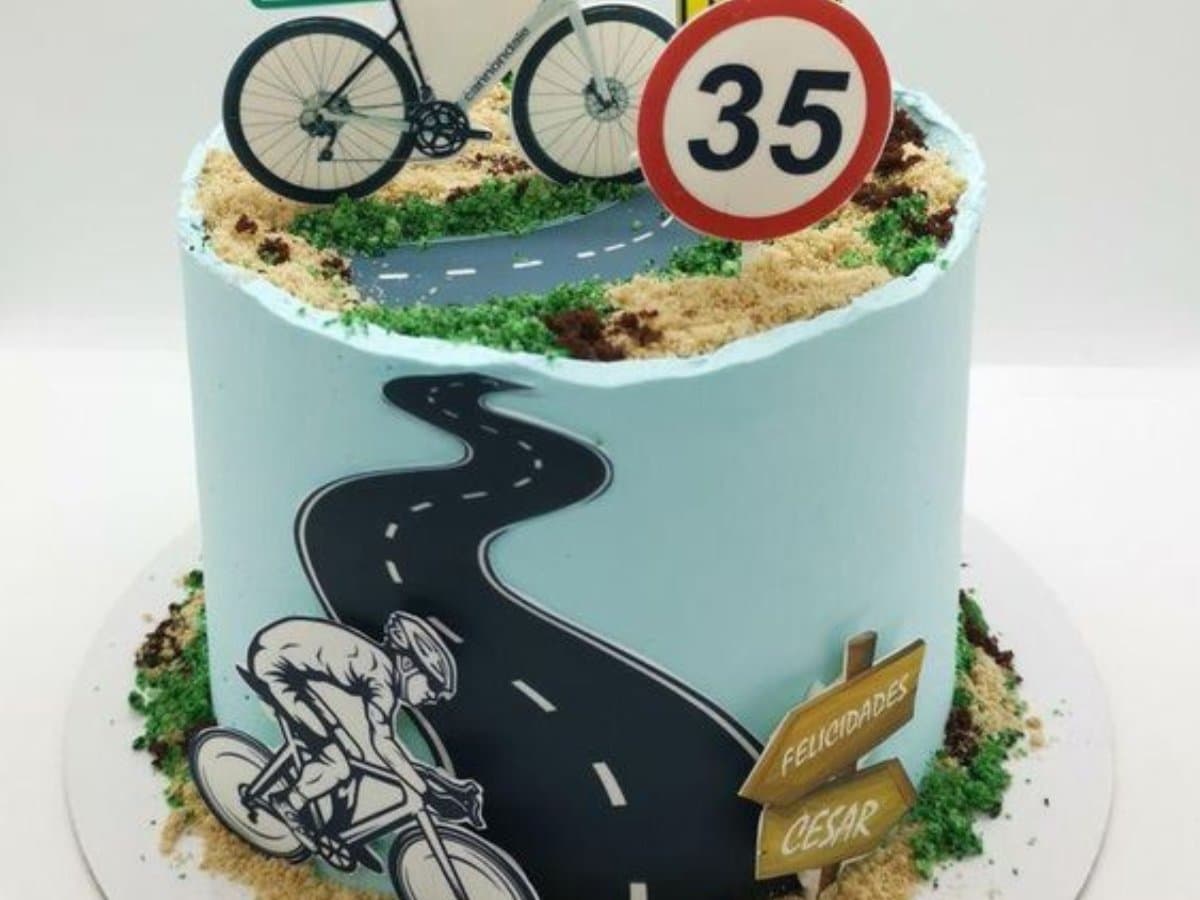 Best men's cakes ideas- Simple and original!