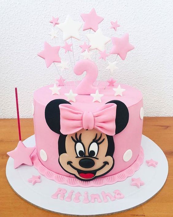 Mickey Mouse Clubhouse Cake - Decorated Cake by Mommy Sue - CakesDecor