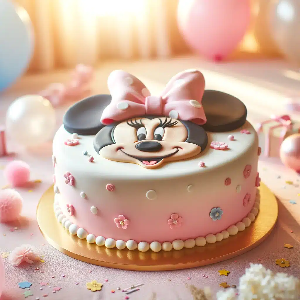 Minnie Cake: A Delicious and Adorable Dessert for Any Occasion