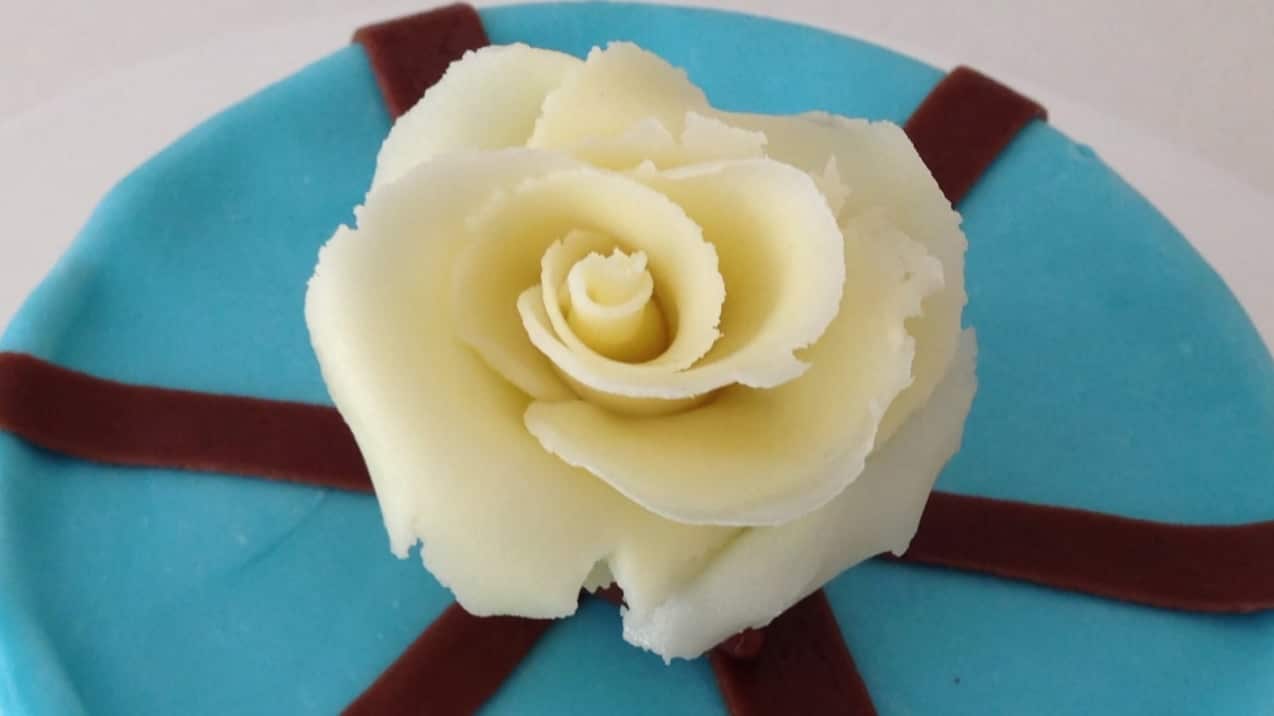 modeling chocolate recipe