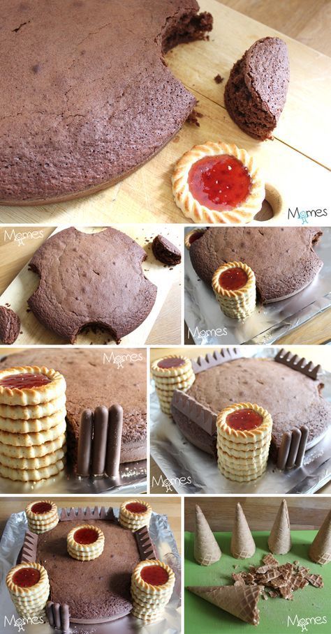 Original Homemade Cake Ideas