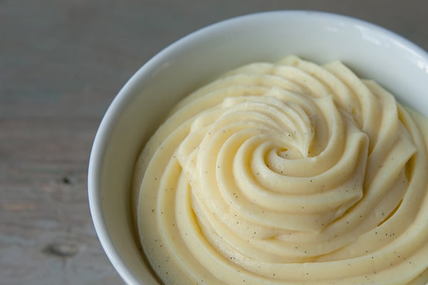 pastry cream recipe