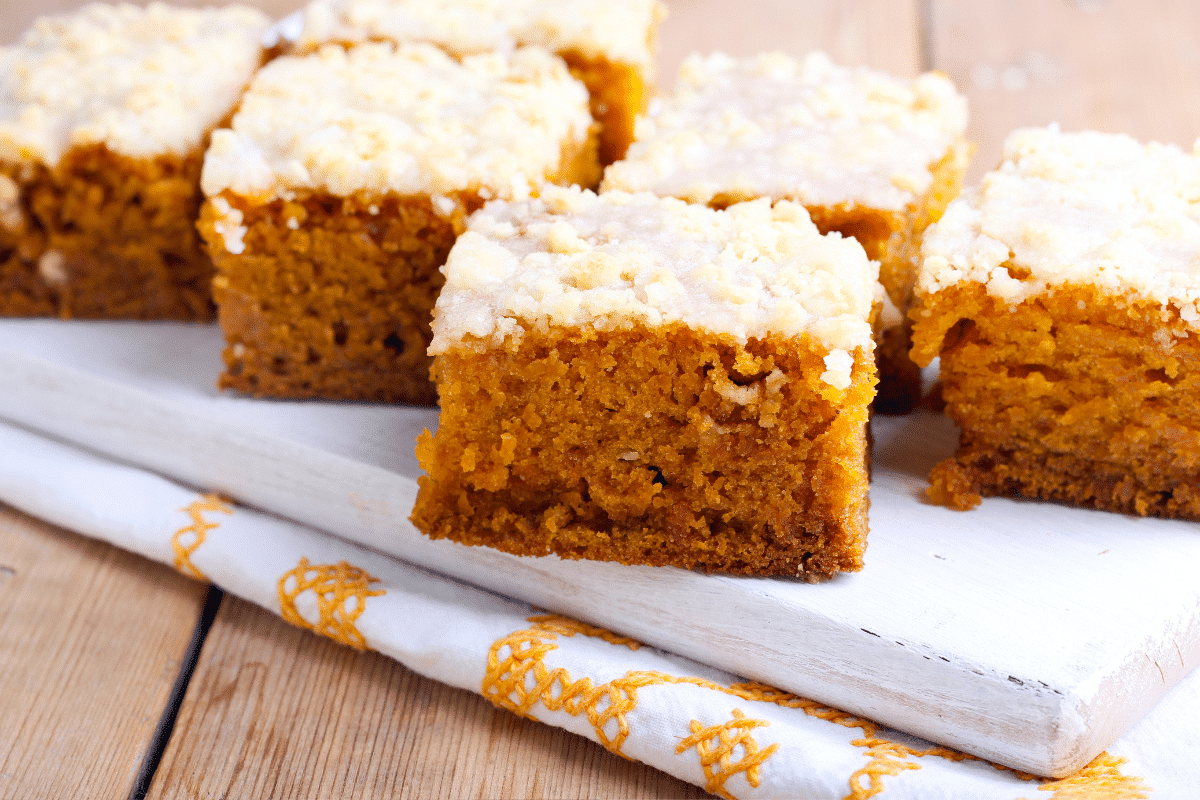 Perfect Pumpkin Cake Recipe for Fall Treats