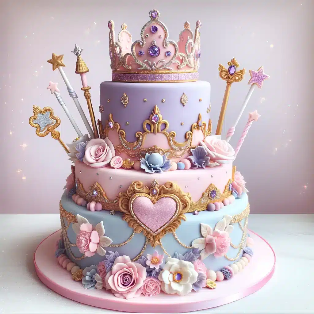 Princess Birthday Cake: Tips and Ideas for a Perfect Party