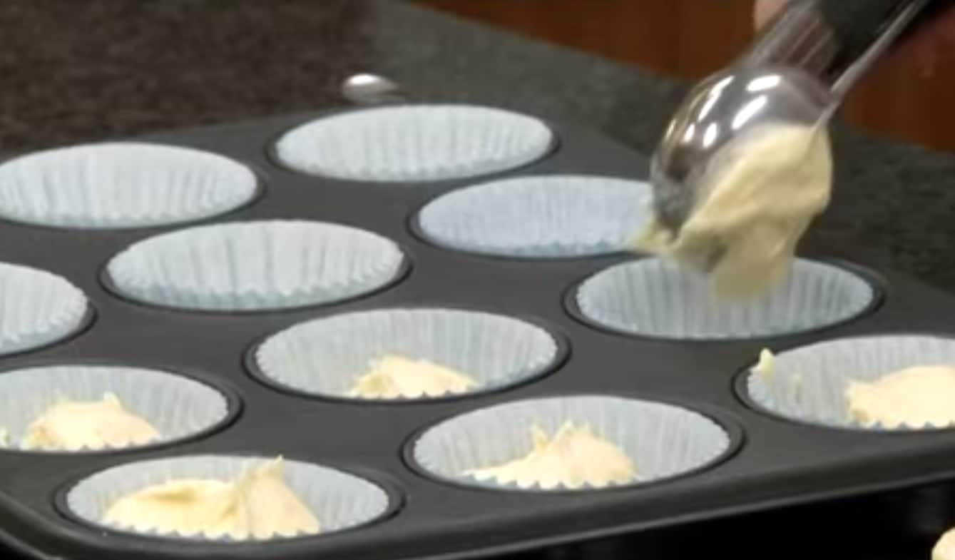 recipe cupcake