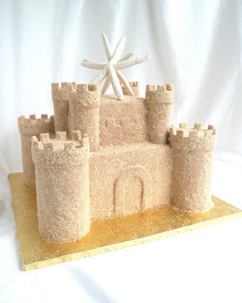 sandcastle cake 12 1