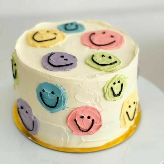 simple and inexpensive cake decorating 3